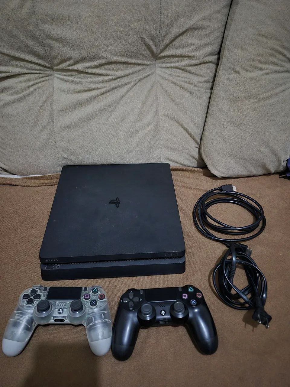 Ps4 Slim - Foto 3