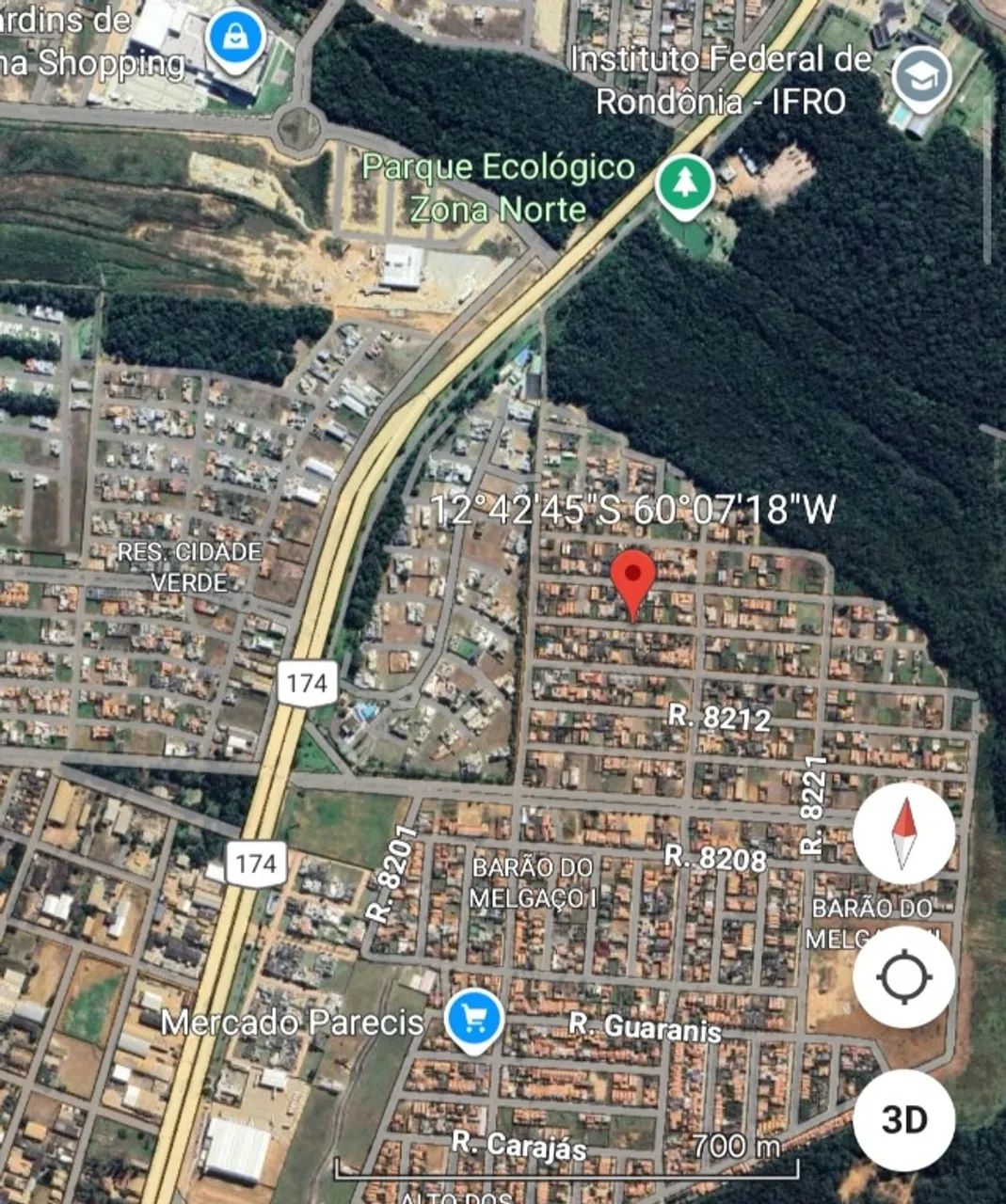 Casa a venda em Vilhena  - Foto 3