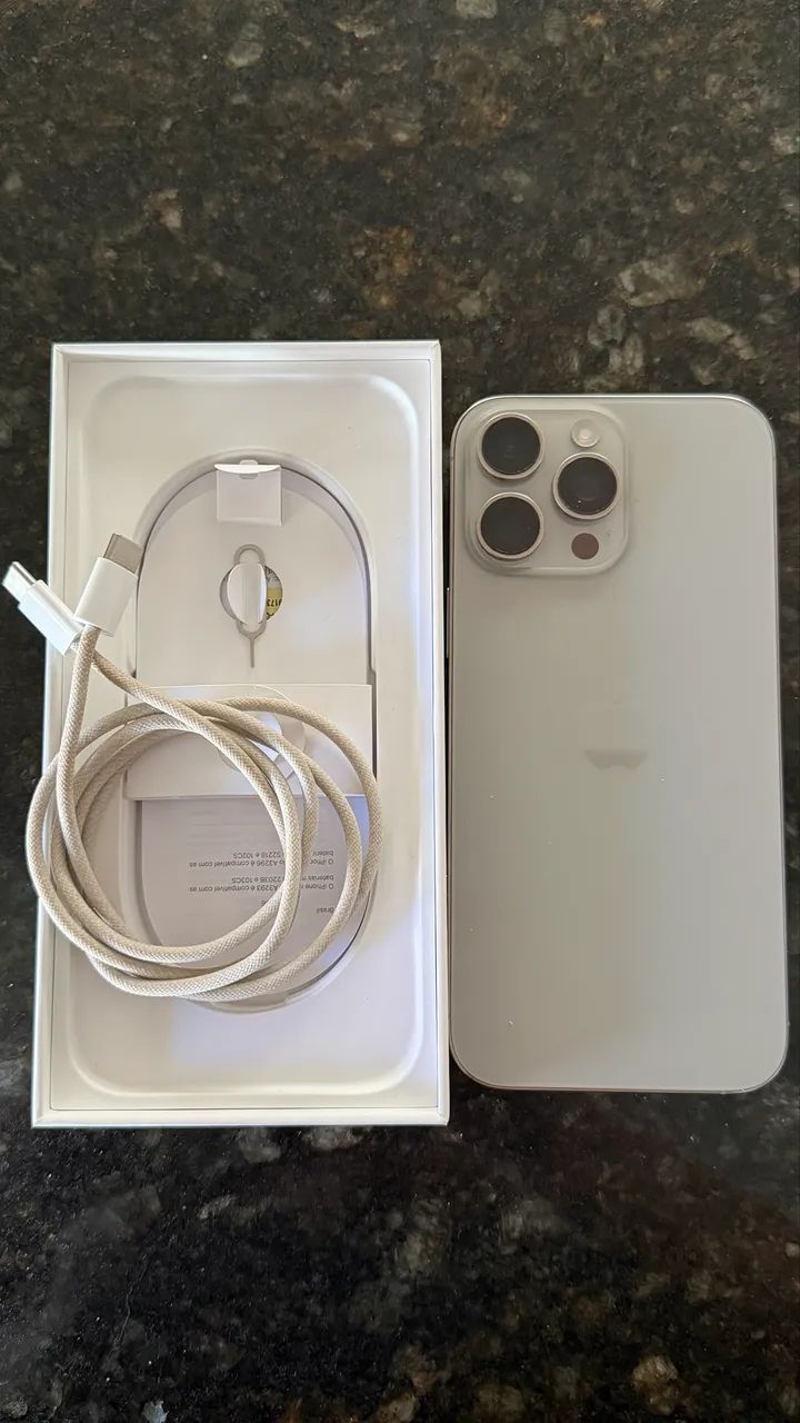 Iphone 16 PRO MAX 512GB