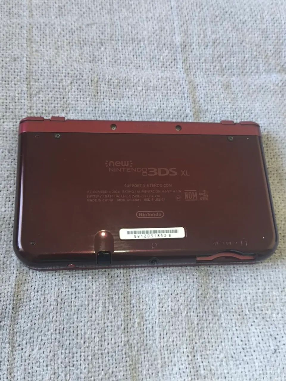 New Nintendo 3ds Xl com varios games - Foto 4