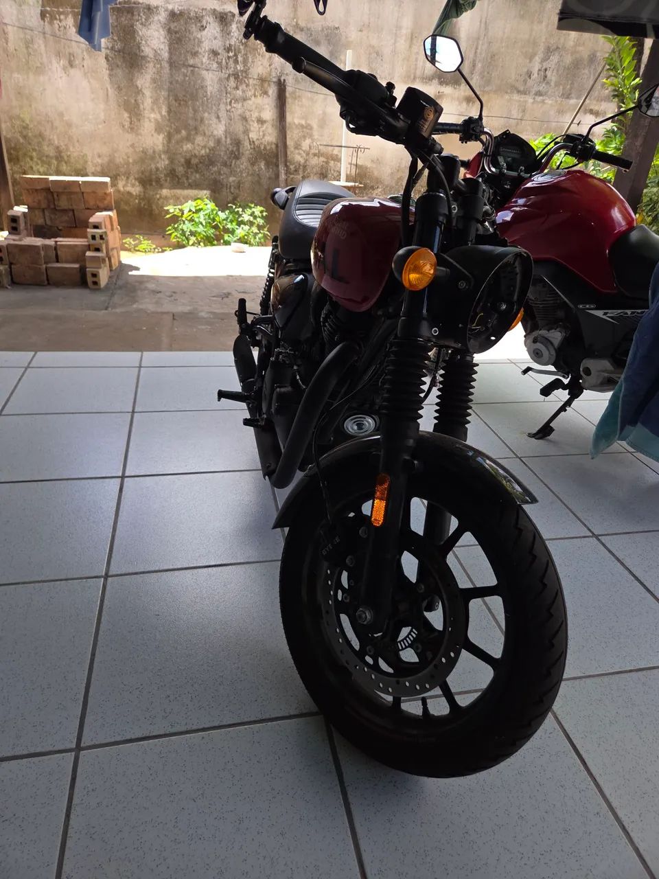 Royal enfield Hunter 350 - Foto 5