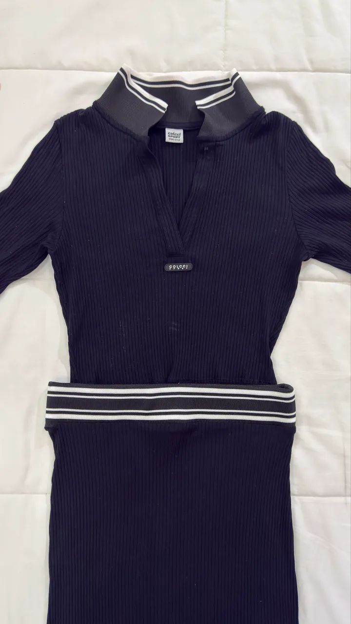 Conjunto Colcci P | Semi Novo