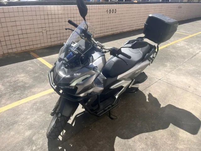 HONDA ADV 160 2025 menos de 1000km  - Foto 2