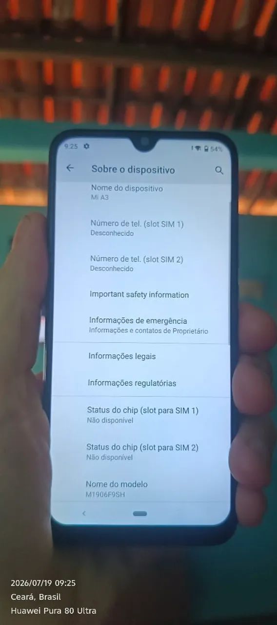 Xiaomi mi a3 - Foto 3
