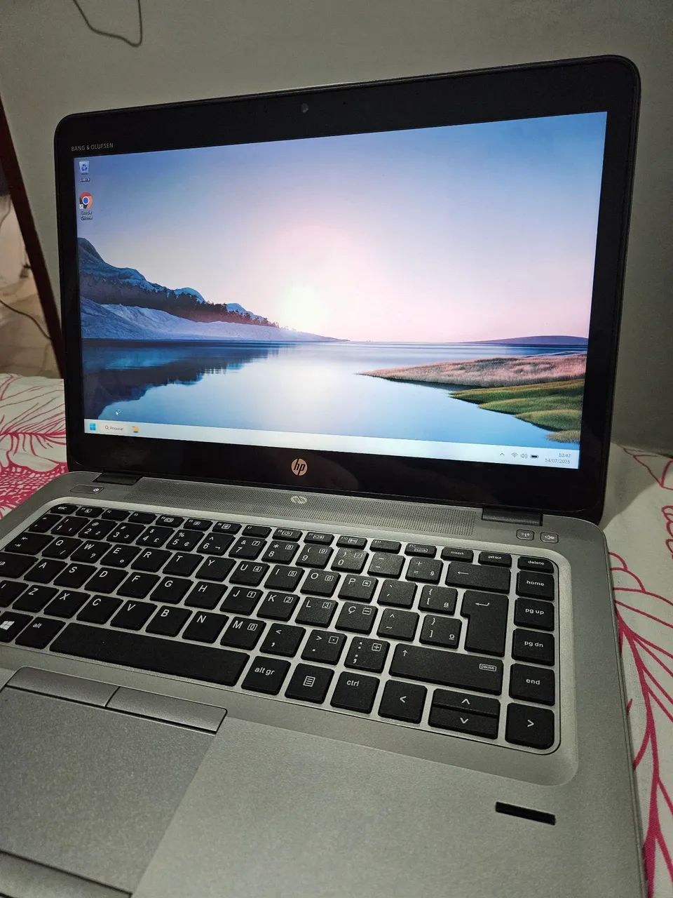 Notebook HP ultrabook G830 I5 8GB - Foto 2