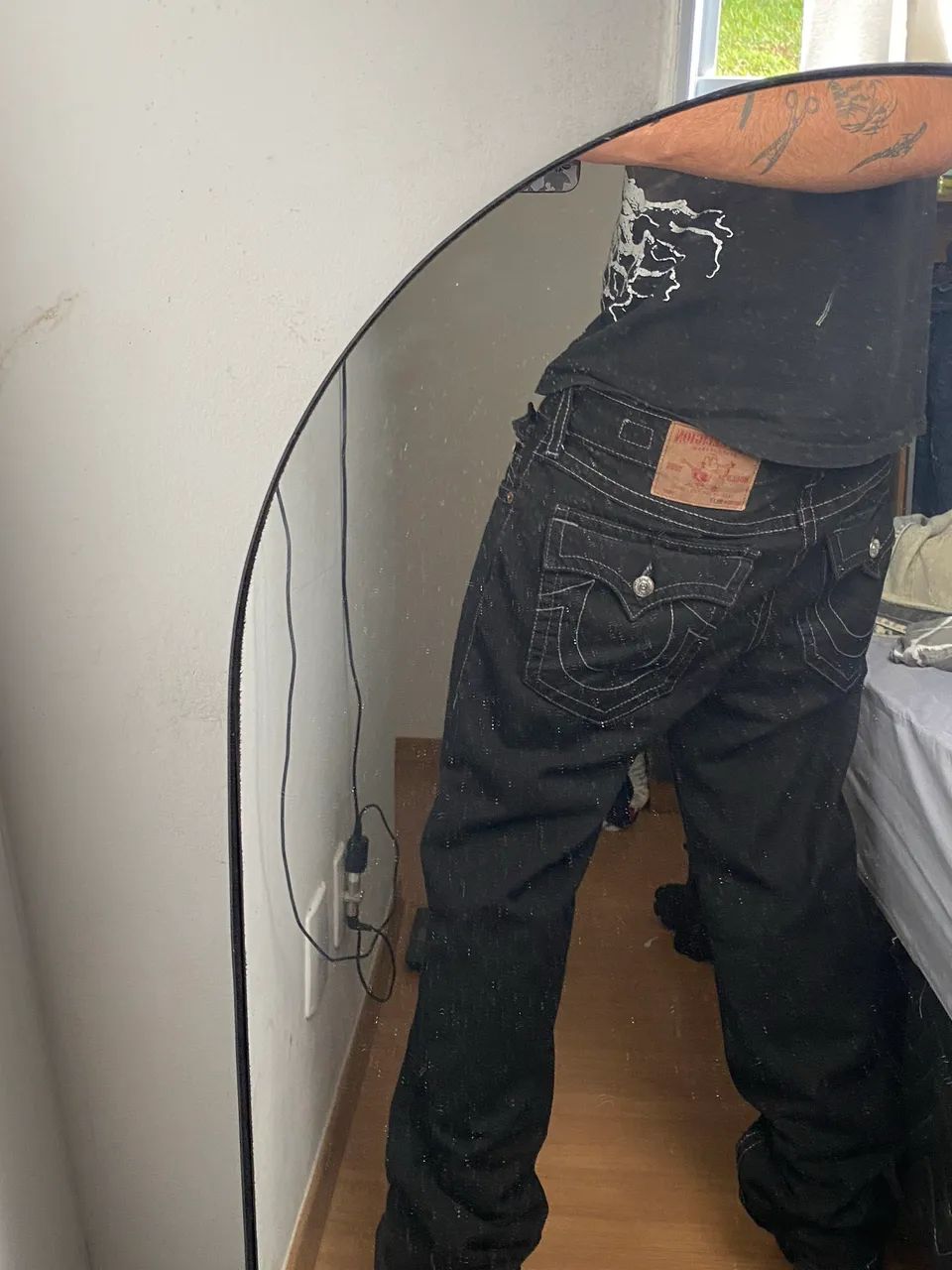 True religion preta - Foto 2