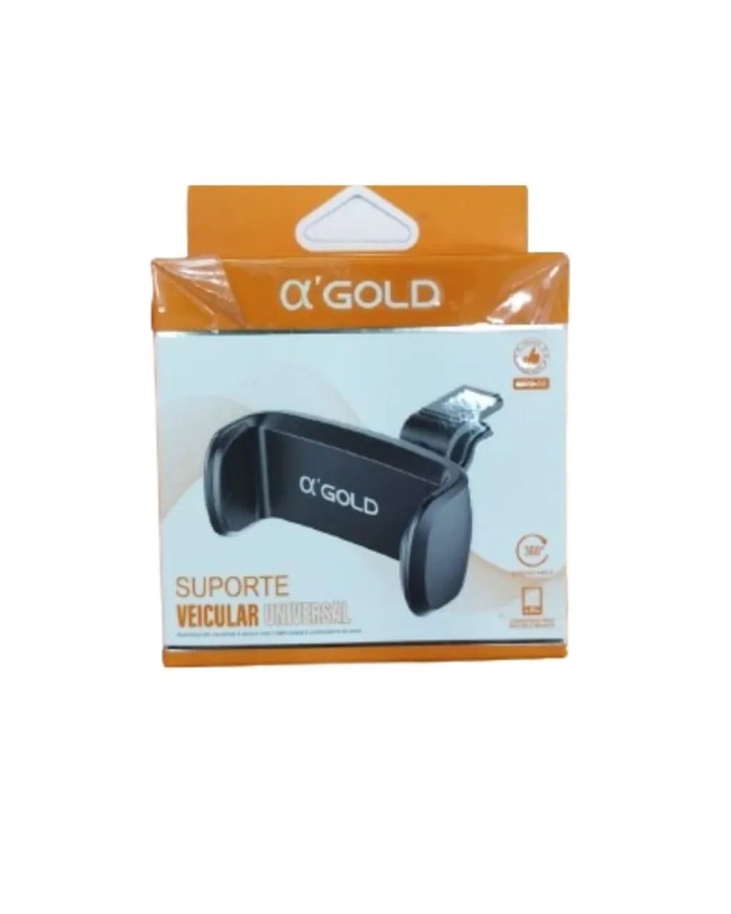Suporte Universal de Celular Para carro  - Foto 5