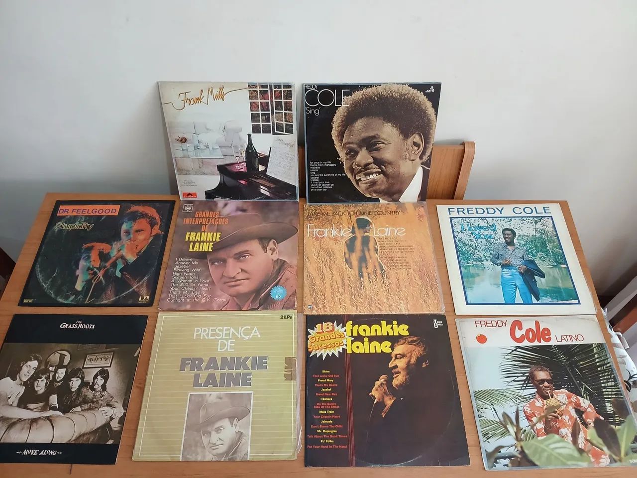 Lote de LPs Vinil variados VI - Foto 2