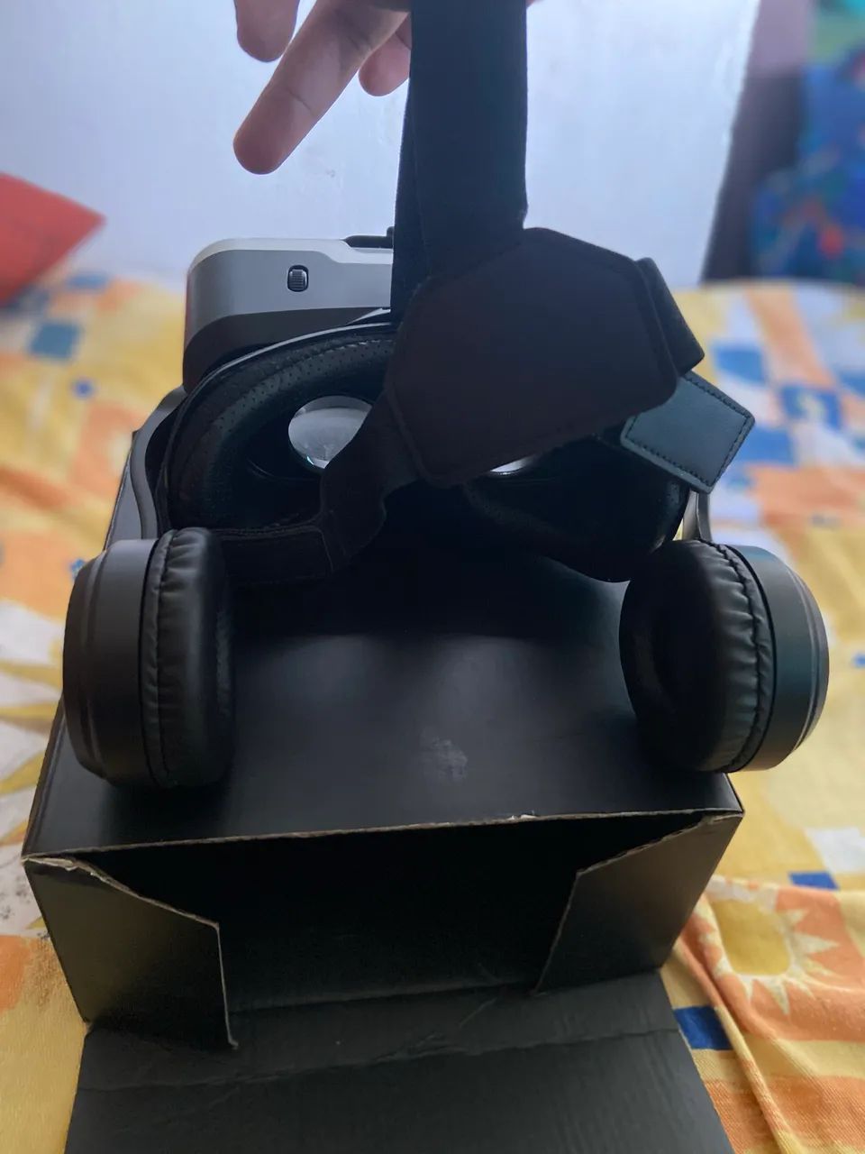 Vendo vr virtual novo - Foto 2