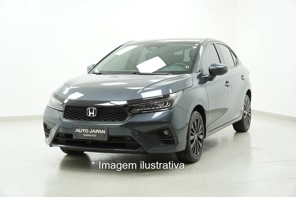 Honda City HATCHBACK EX 1.5 FLEX 16V AUT. 2025