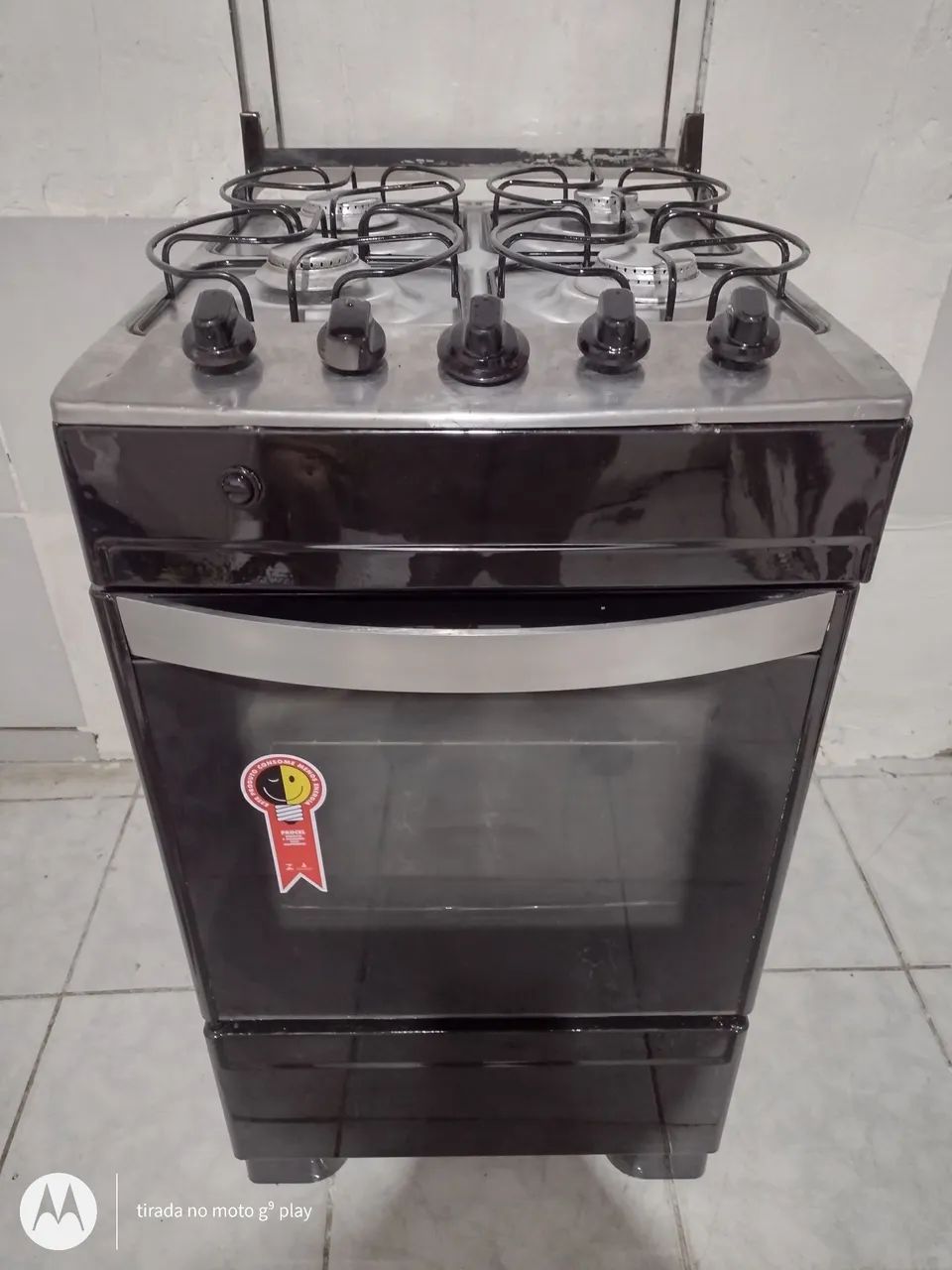 Fogão Brastemp 4 Bocas em Perfeito estado  - Foto 2
