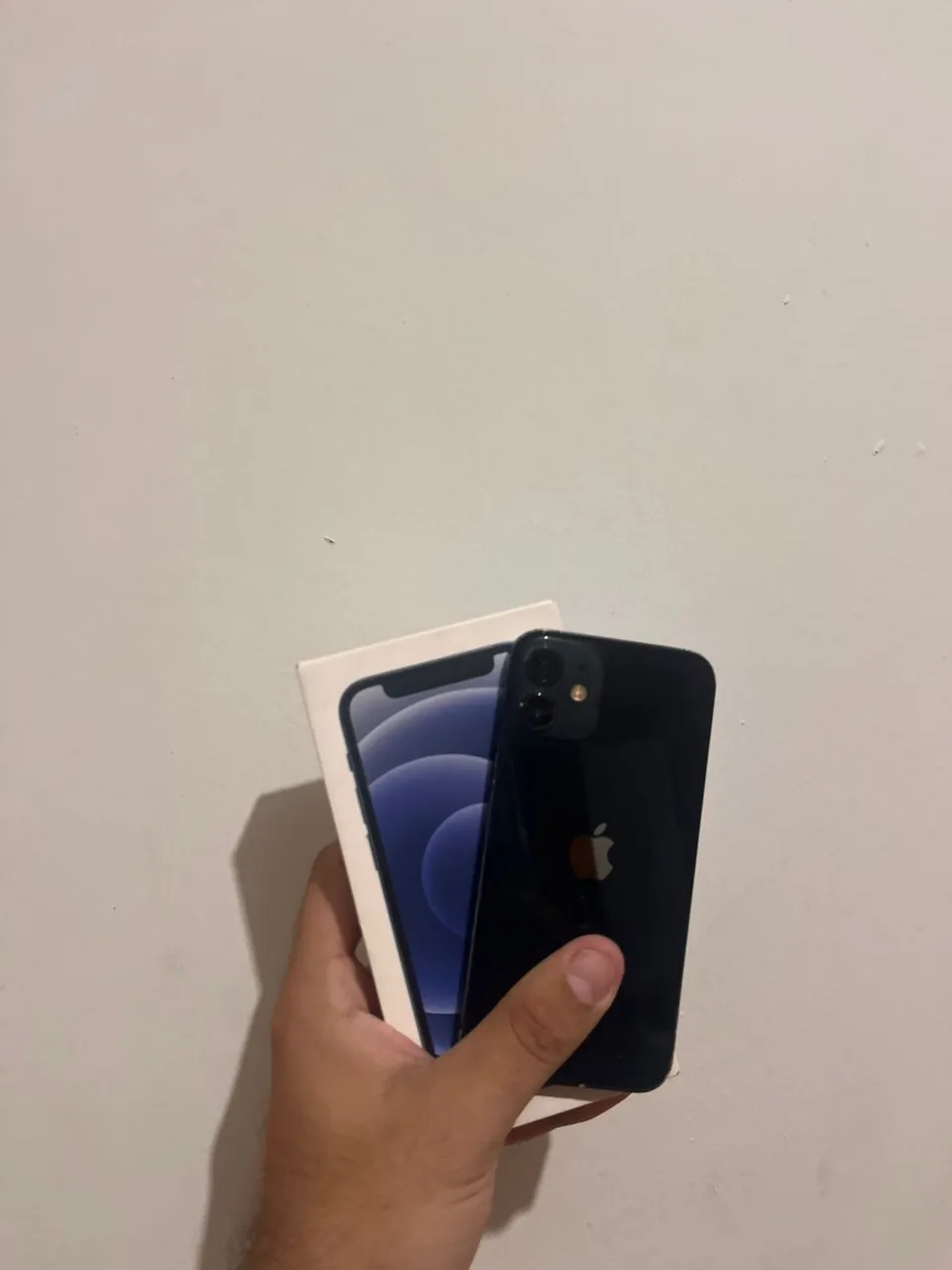 iPhone 12 mini 128GB Original Conservado Face ID OK Bateria 73