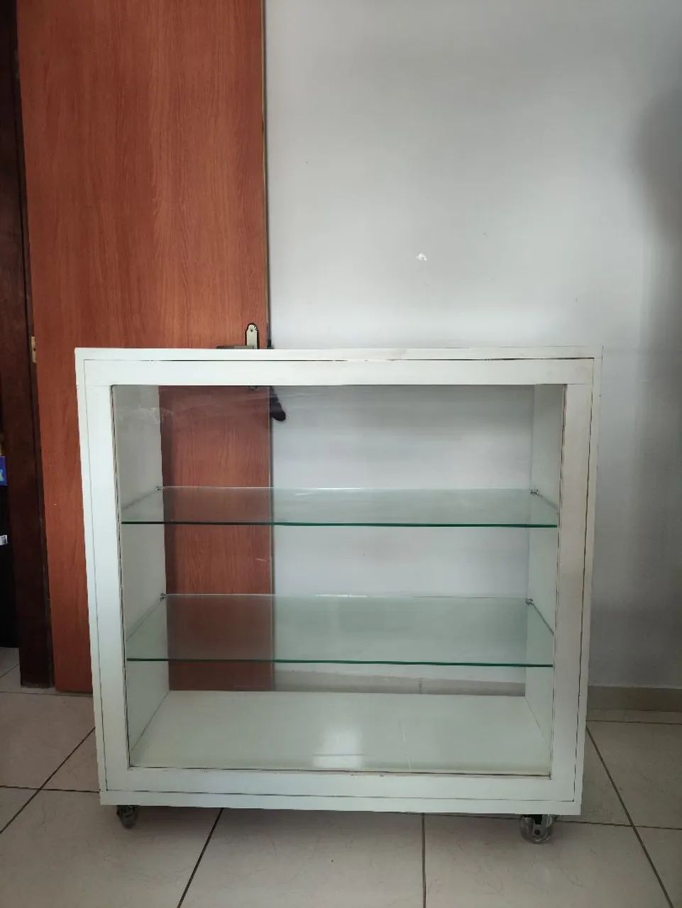 Balcão vitrine 
