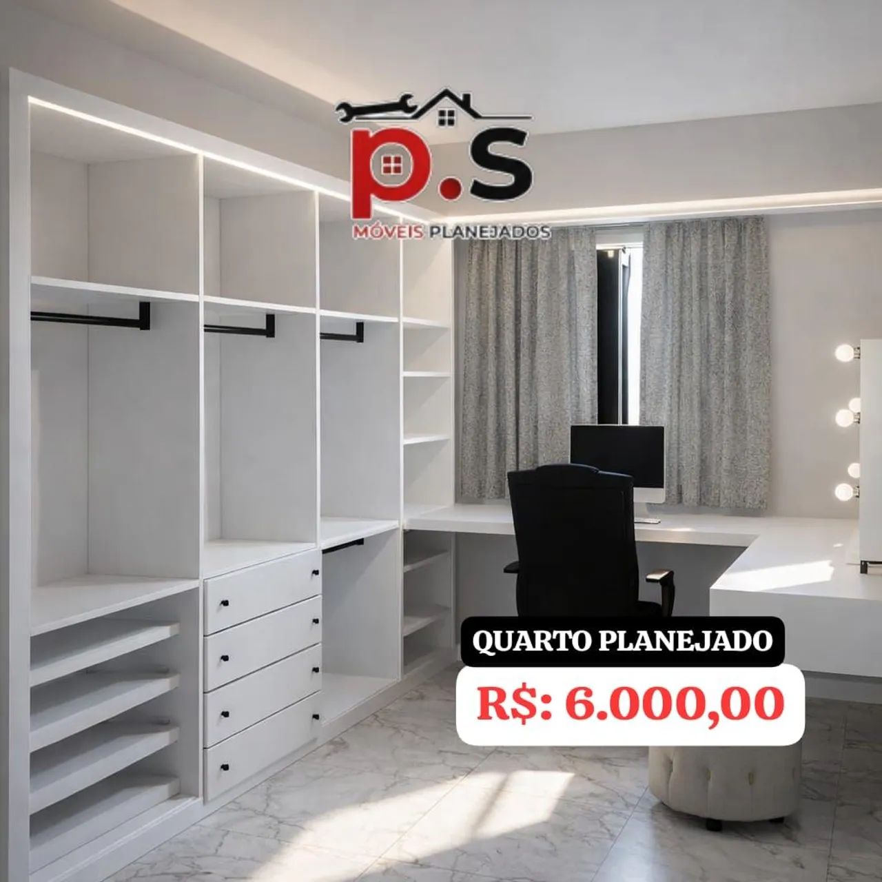 Closet  - Foto 3