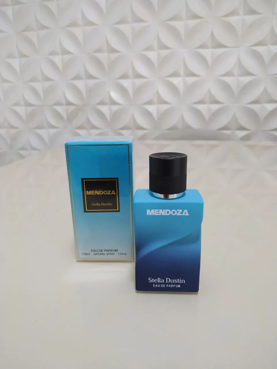 Perfume inspirado no suspiro vibrato 