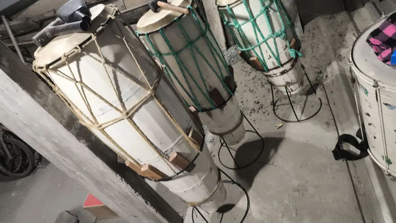 Trio de Atabaques  - Foto 4