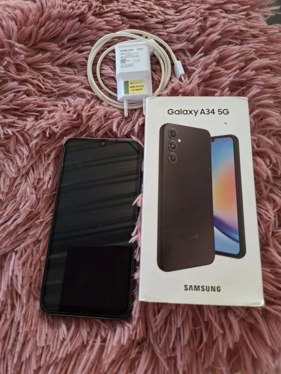 Celular Samsung A34 