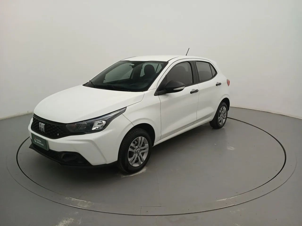 Fiat Argo Drive 1.0 Firefly 2026