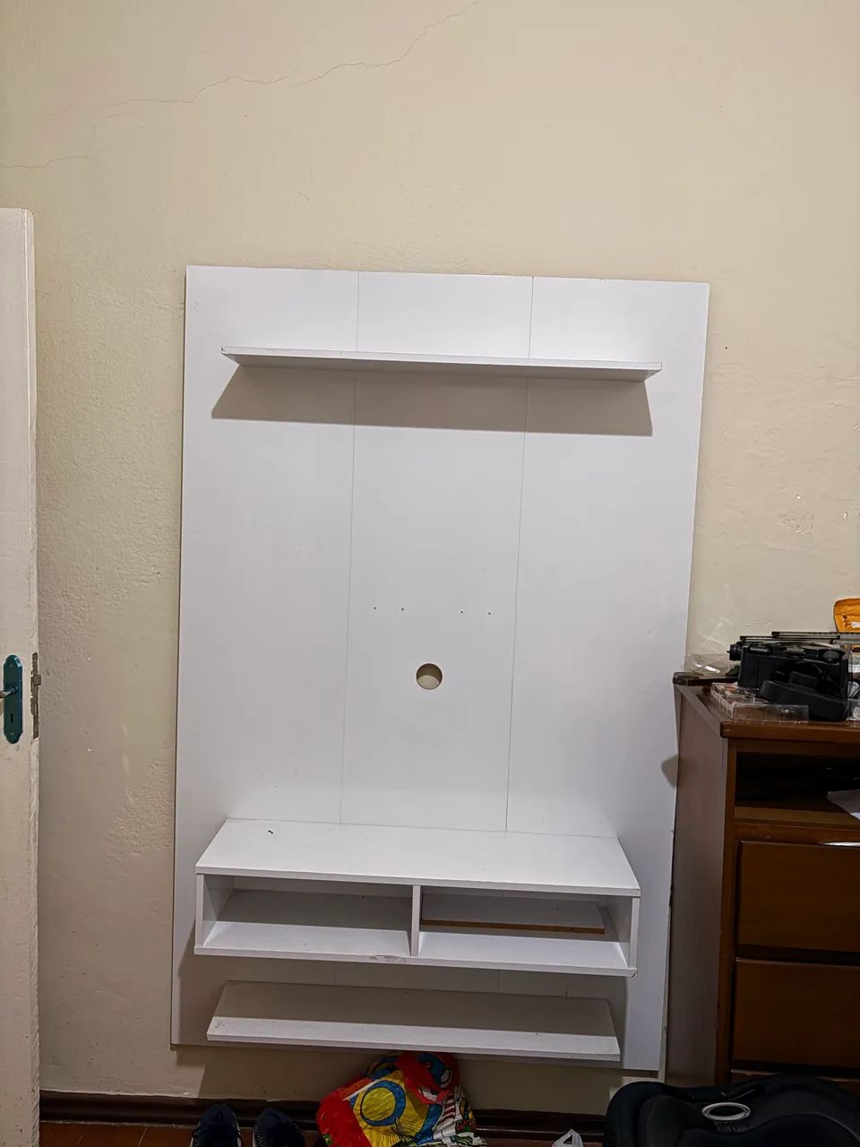 Hack/painel de tv 