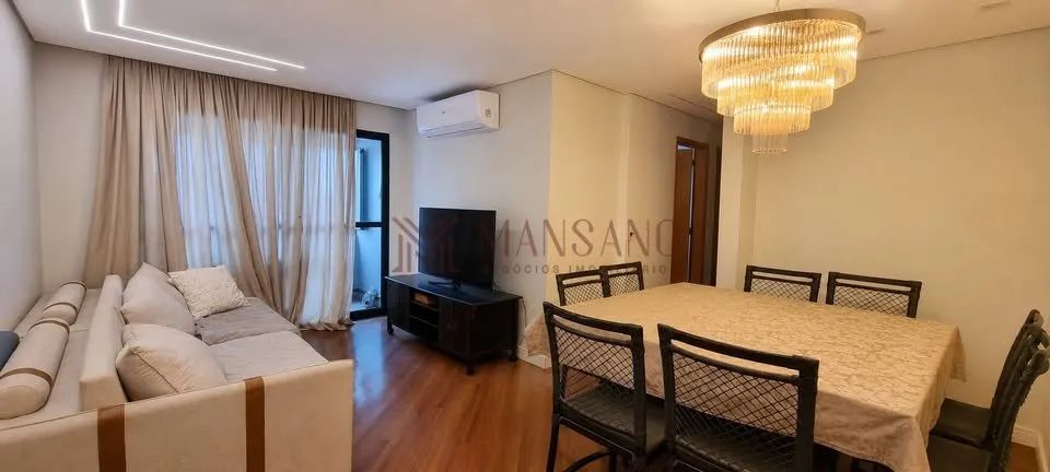 Apartamento á venda no Edifício Porto Príncipe, Bauru Sp.