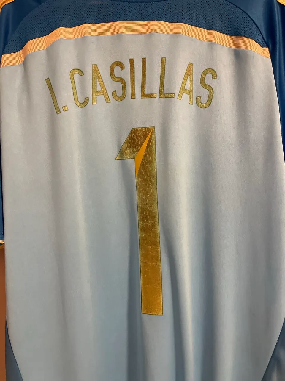 Camisa da Espanha Original  - Foto 3