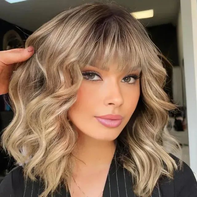 Peruca wig - Foto 2
