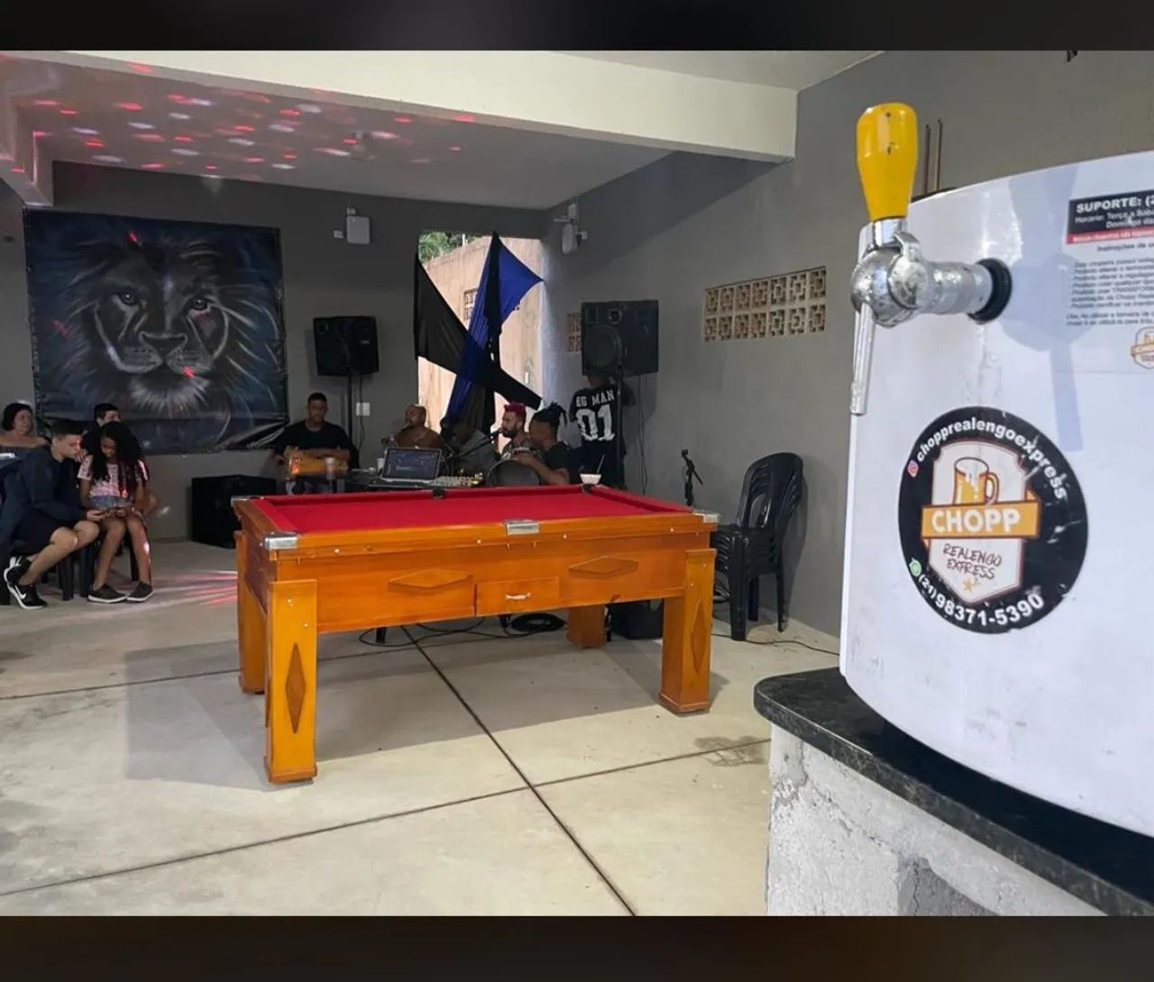 Vendo Salão no bairro de Bangu em funcionamento! - Foto 3