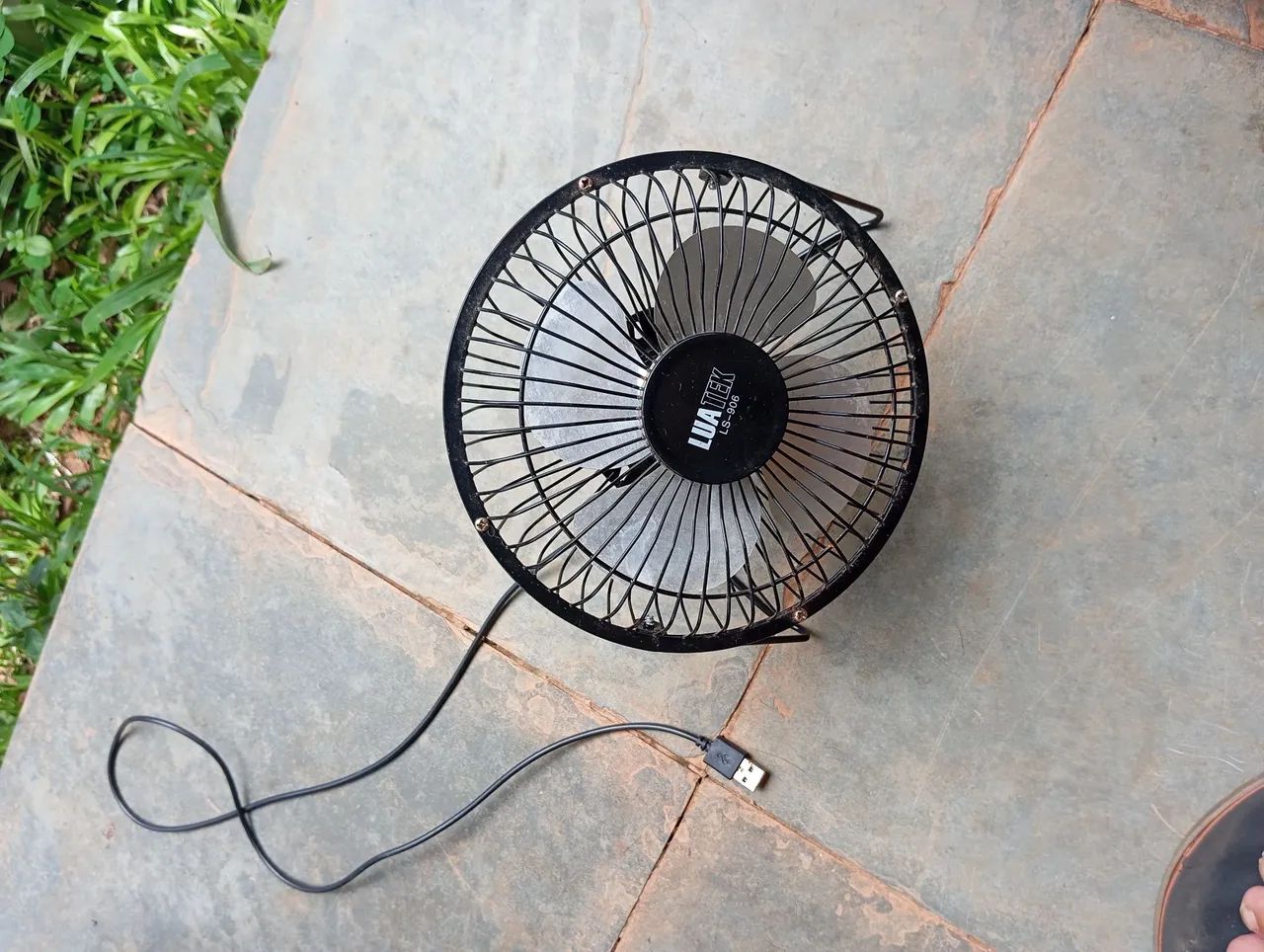 Ventilador