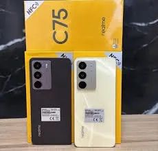 Celular Realme C75 256 GB NFC Novo  - Foto 4