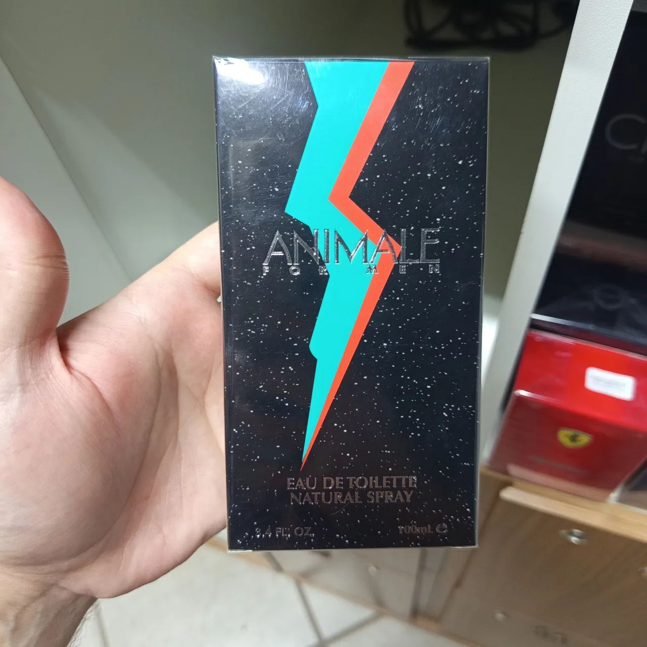 Perfumes para masculino homens - Foto 4