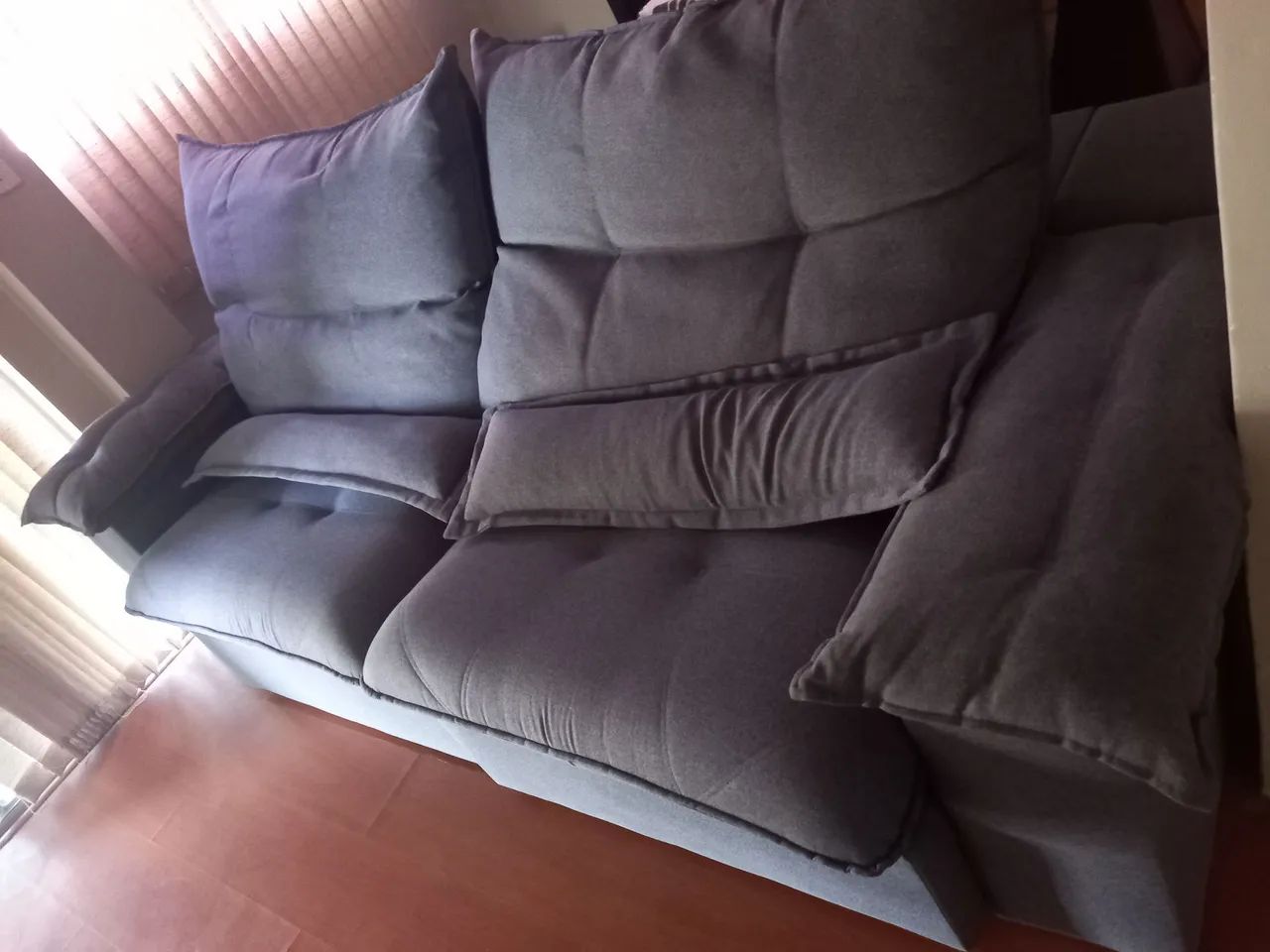 Sofá retrátil G 2,27 cm X 1,09 cm 