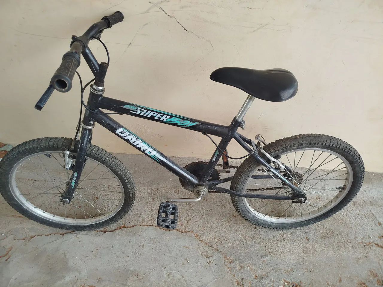 Bicicleta infantil masculina aro 20