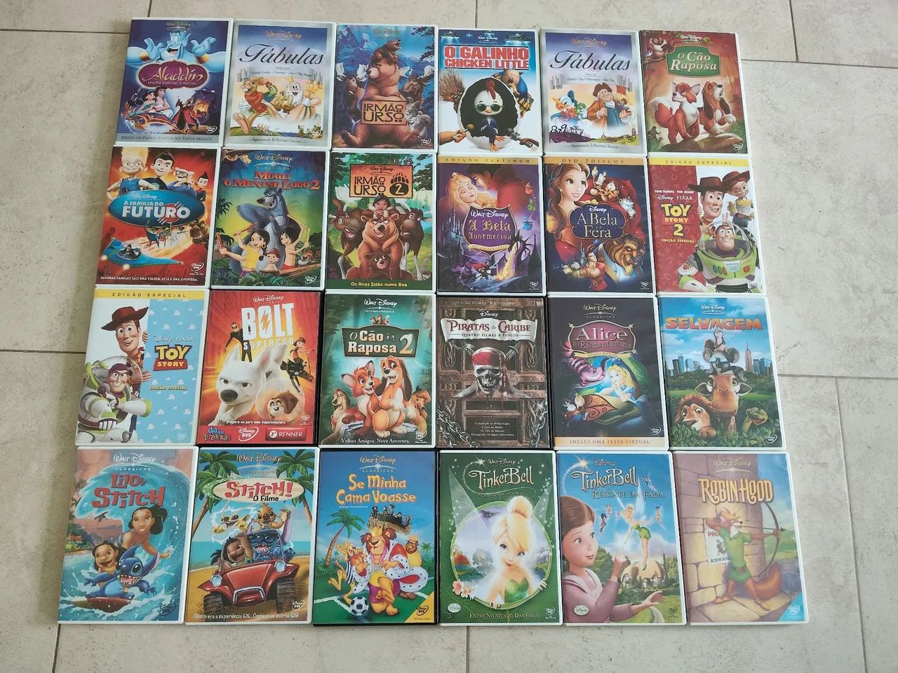 Dvds Disney  - Foto 2