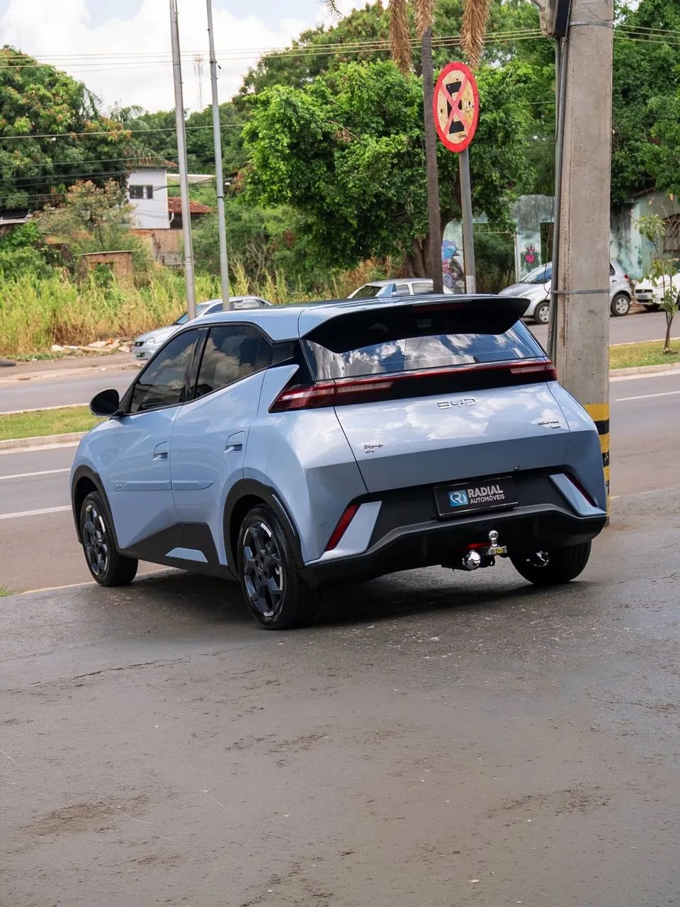 BYD Dolphin GS (Elétrico) 2027 - Foto 3