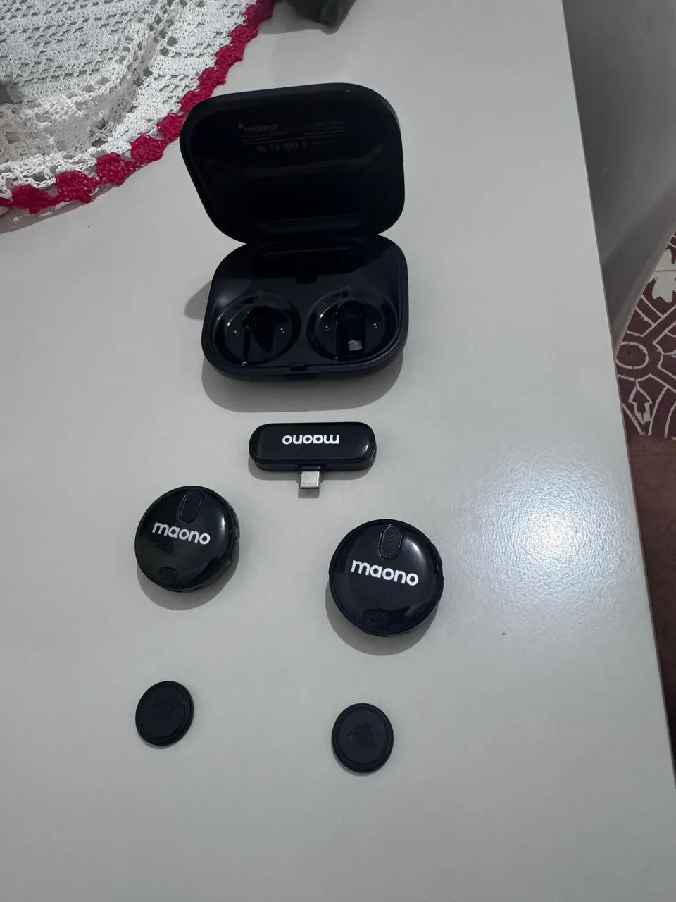 Microfone Wireless Maono WM620 Series - Foto 2