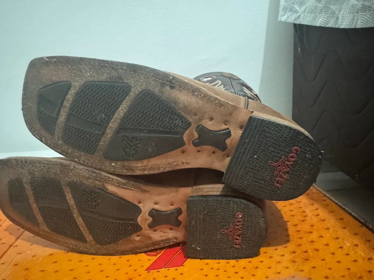 Bota goyazes masc - Foto 2