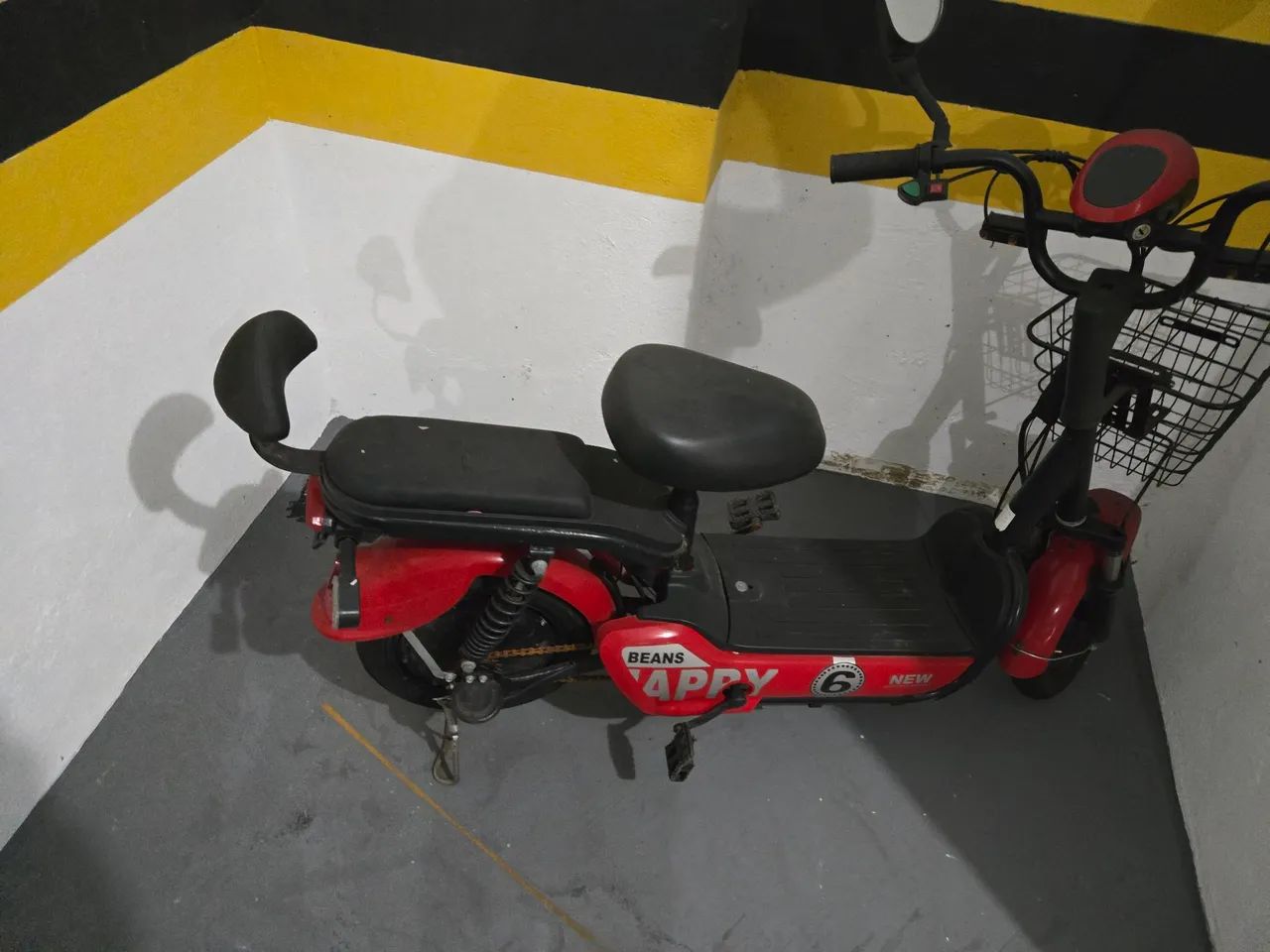 Bicicleta elétrica  - Foto 5