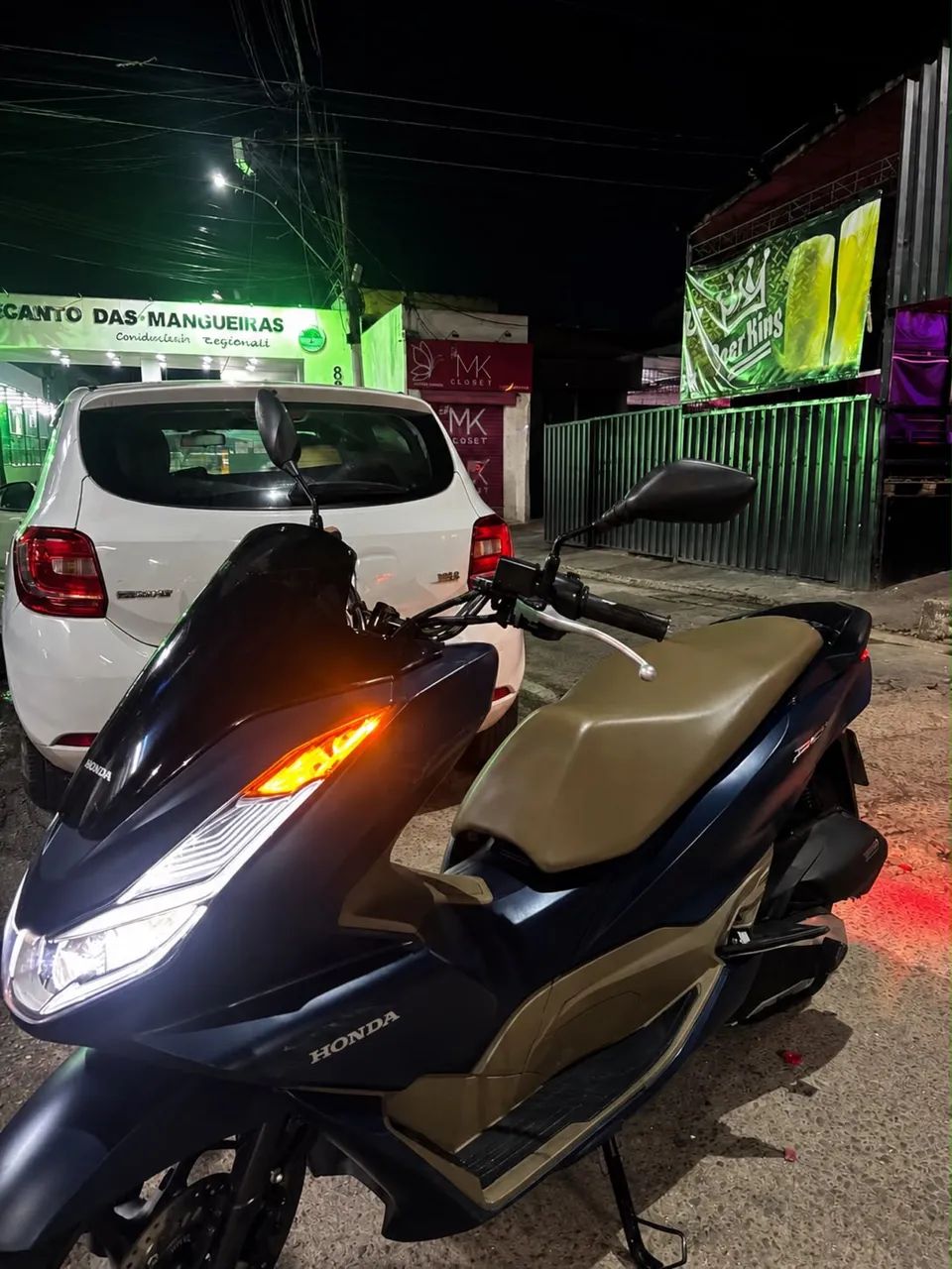 PCX 160 DELUXE ABS - Foto 2