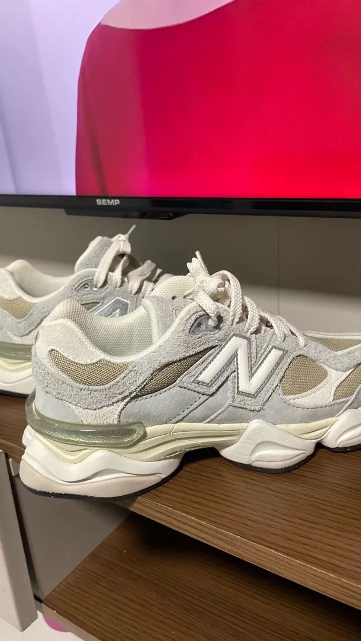 Tênis NewBalance 9060 - Foto 2