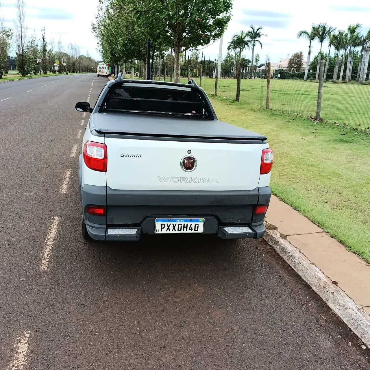 Fiat Strada Working 1.4 MPI Fire Flex 8V CS 2016