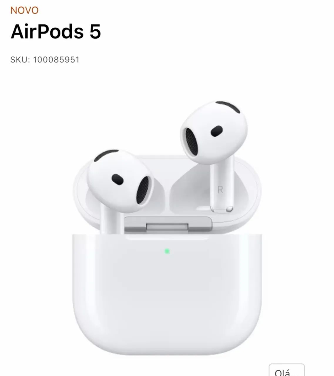 AirPods 5  - Foto 2