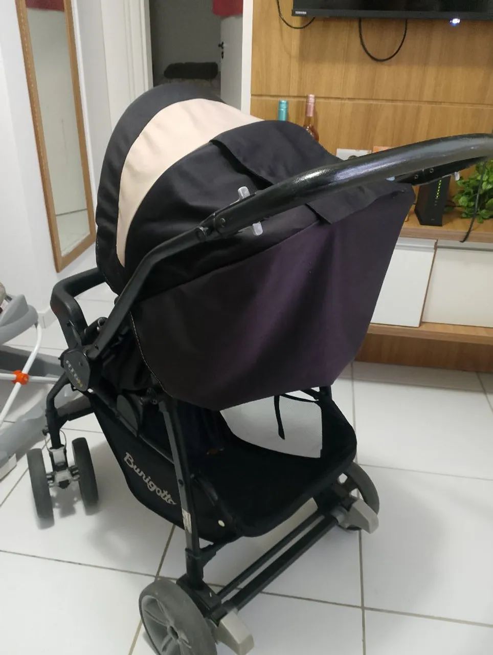 Carrinho de bebê  - Foto 3