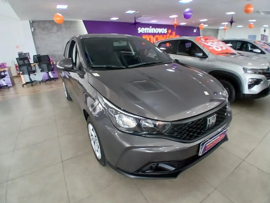 Fiat Argo Drive 1.0 6V Flex 2025 - Foto 2