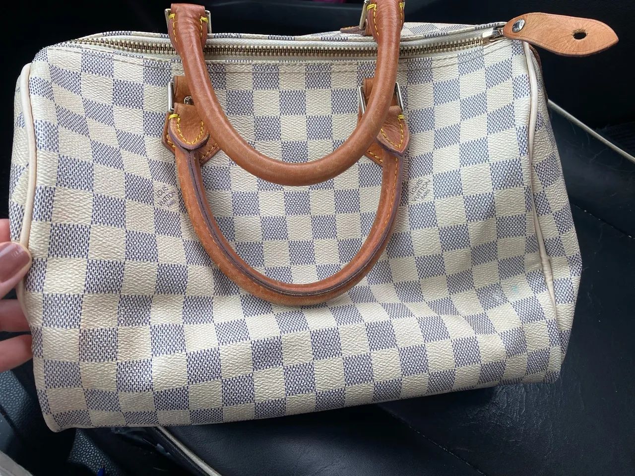 Bolsa Louis Vuitton 
