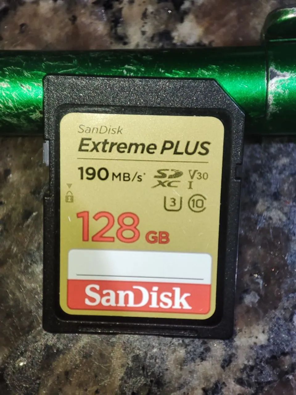 Cartão De Memória SanDisk Extreme PLus