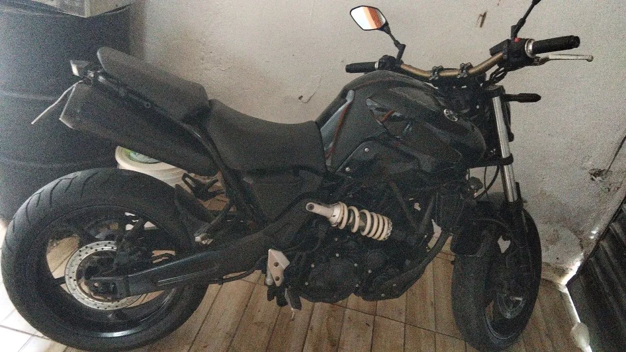 MT 03 2008 660cc - Foto 3
