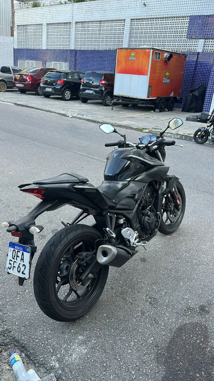 MT03 abs 2020  - Foto 2