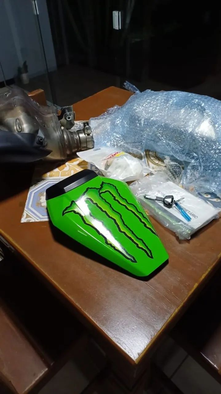 Ninja Zx-10/ Zx-10r 1000cc 2017 - 1533256379 | OLX
