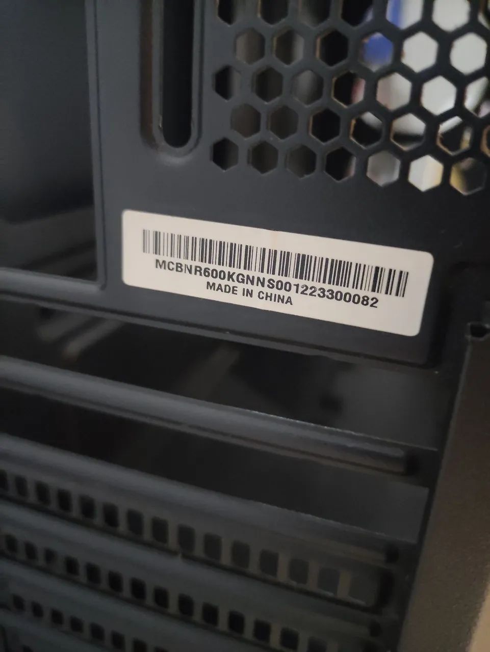 Gabinete NZXT H510 Preto Mid Tower com Vidro - Foto 3