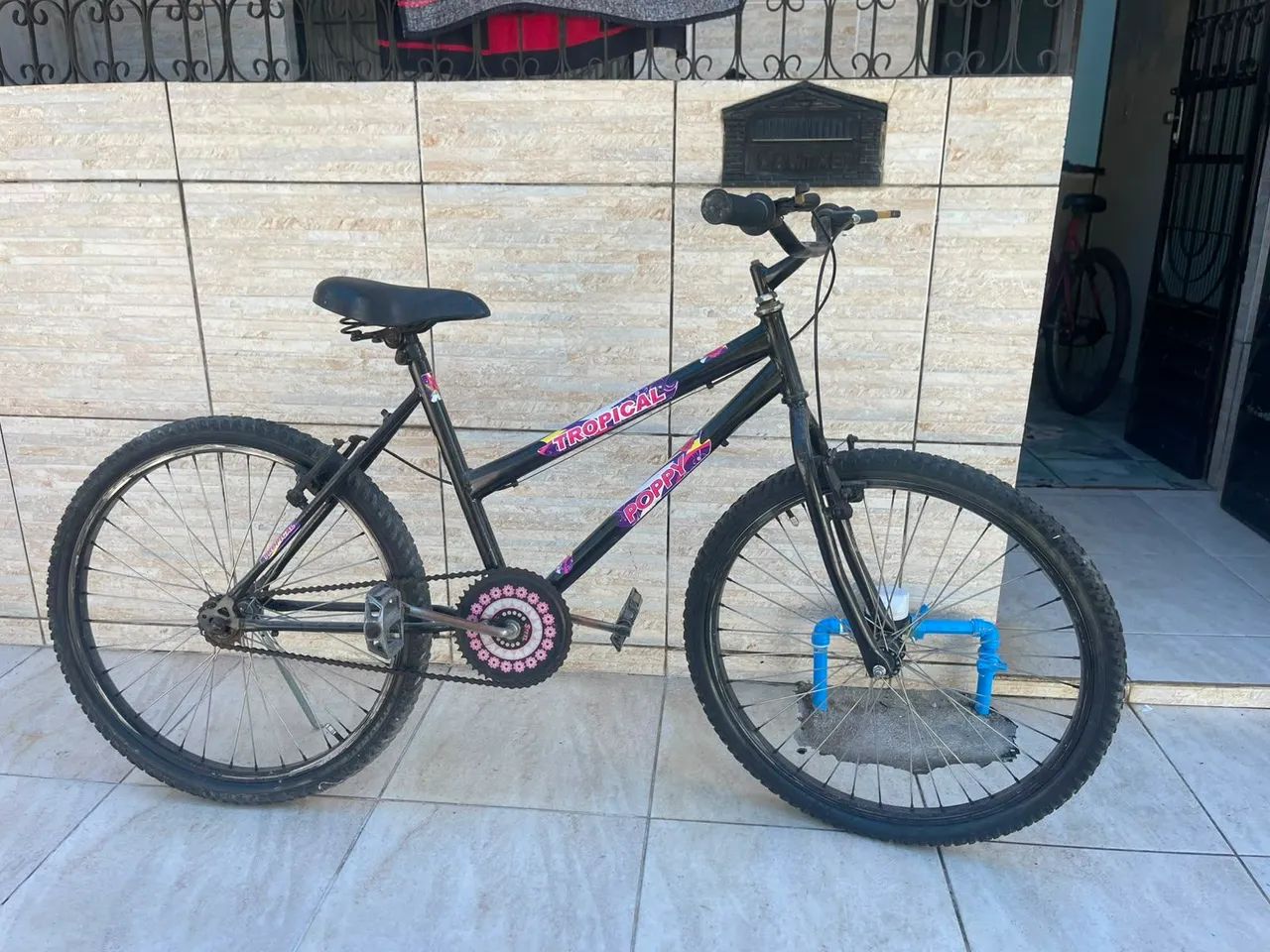 Bicicleta aro 26 - Foto 2